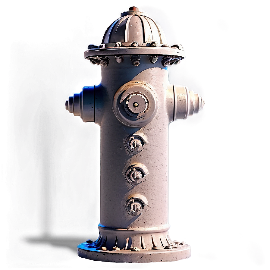 Fire Hydrant On Sidewalk Png Oag PNG