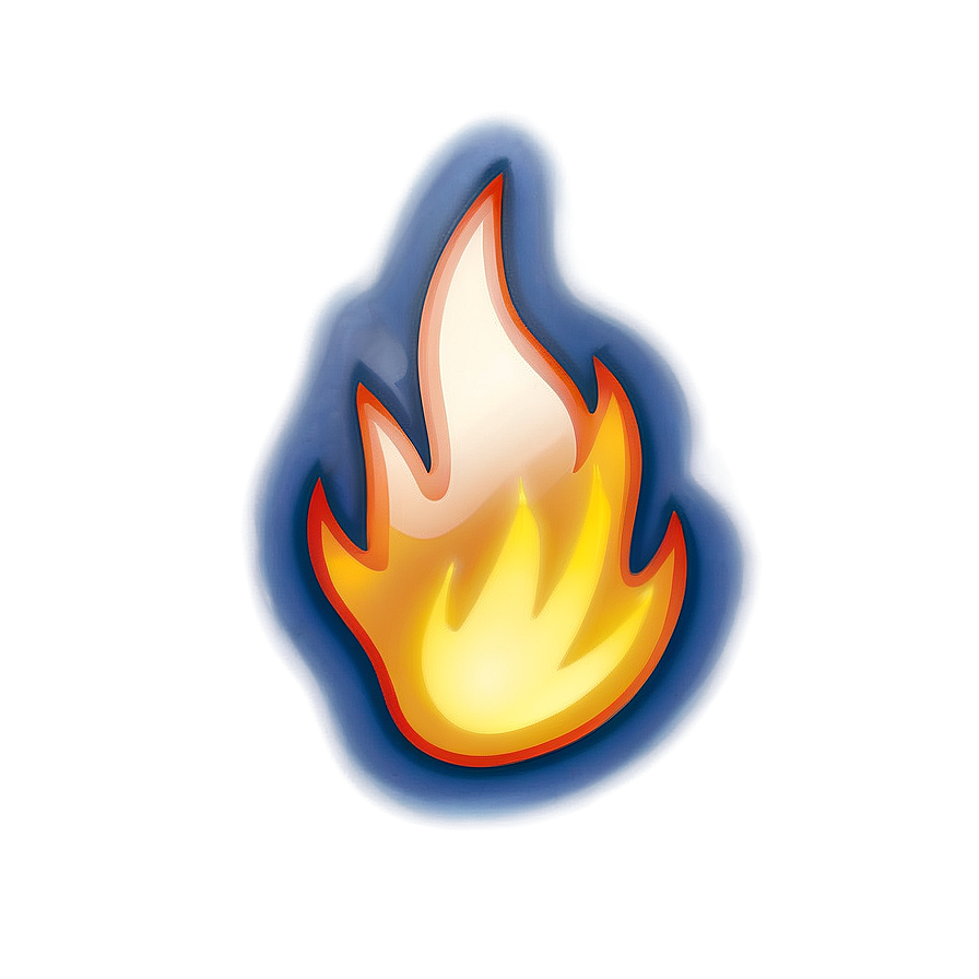 Download Fire Icon Transparent Png 05252024 | Wallpapers.com