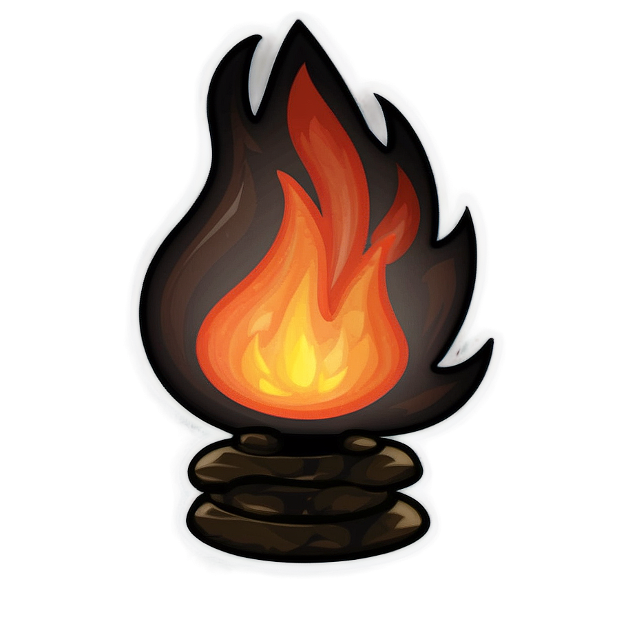 [100+] Fire Transparent Png Images | Wallpapers.com