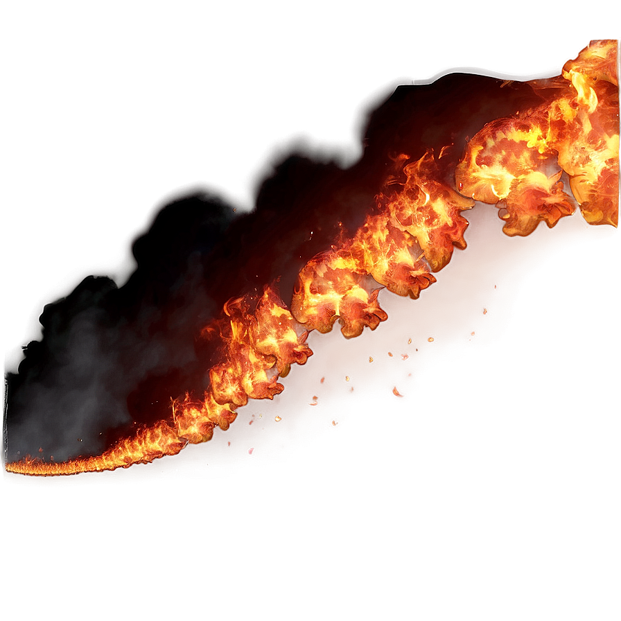 Download Fire Power Flame Effect Png 50 | Wallpapers.com