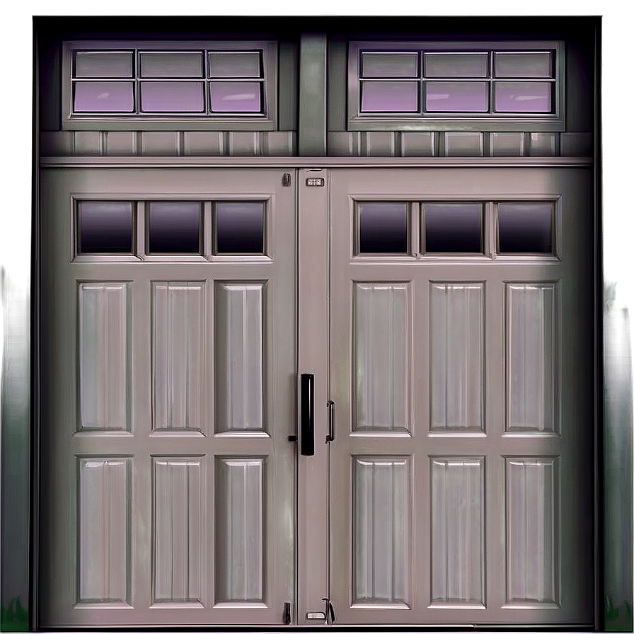 Fire Rated Garage Door Png 85 PNG