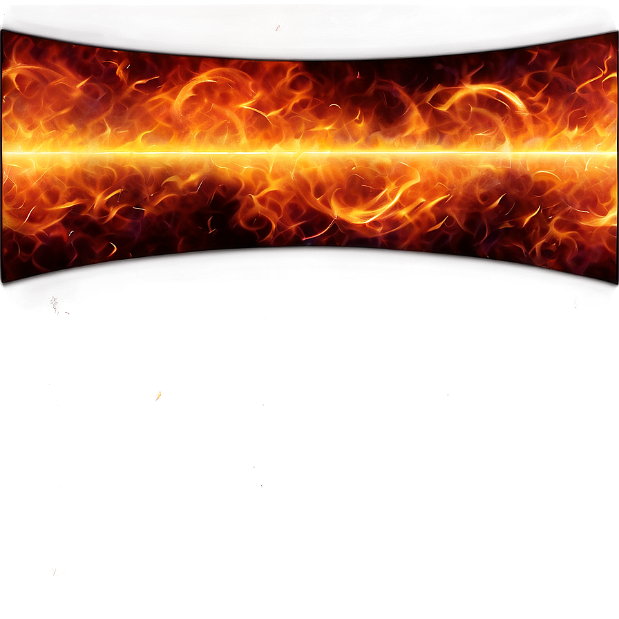 Fire Ring Border Png 06212024 PNG