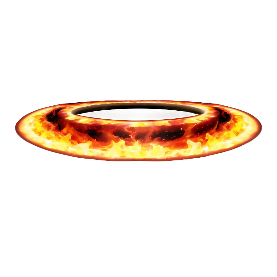 Download Fire Ring Circus Png B | Wallpapers.com