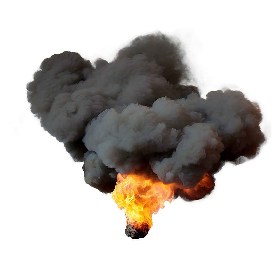 Fire Smoke Billow Png 05252024 PNG