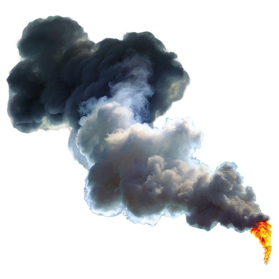 Fire Smoke Billow Png 05252024 PNG