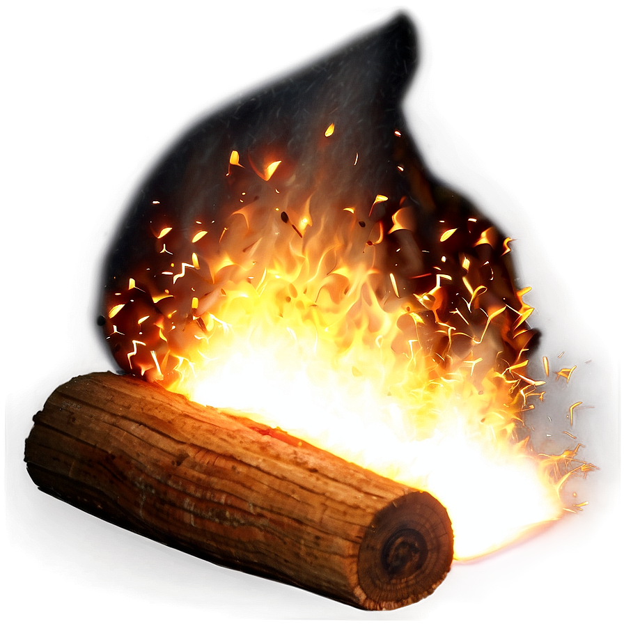 Fire Sparks C PNG