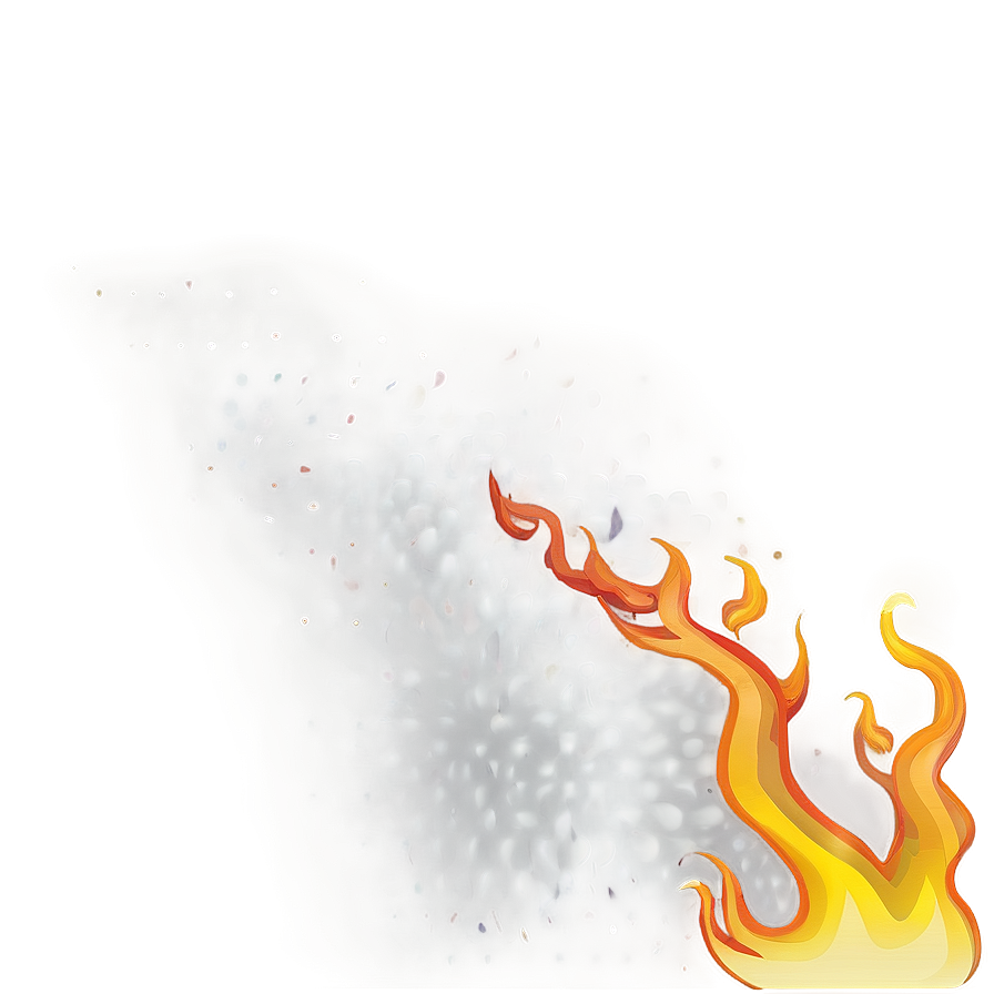 Fire Vector Template Png 06262024 PNG