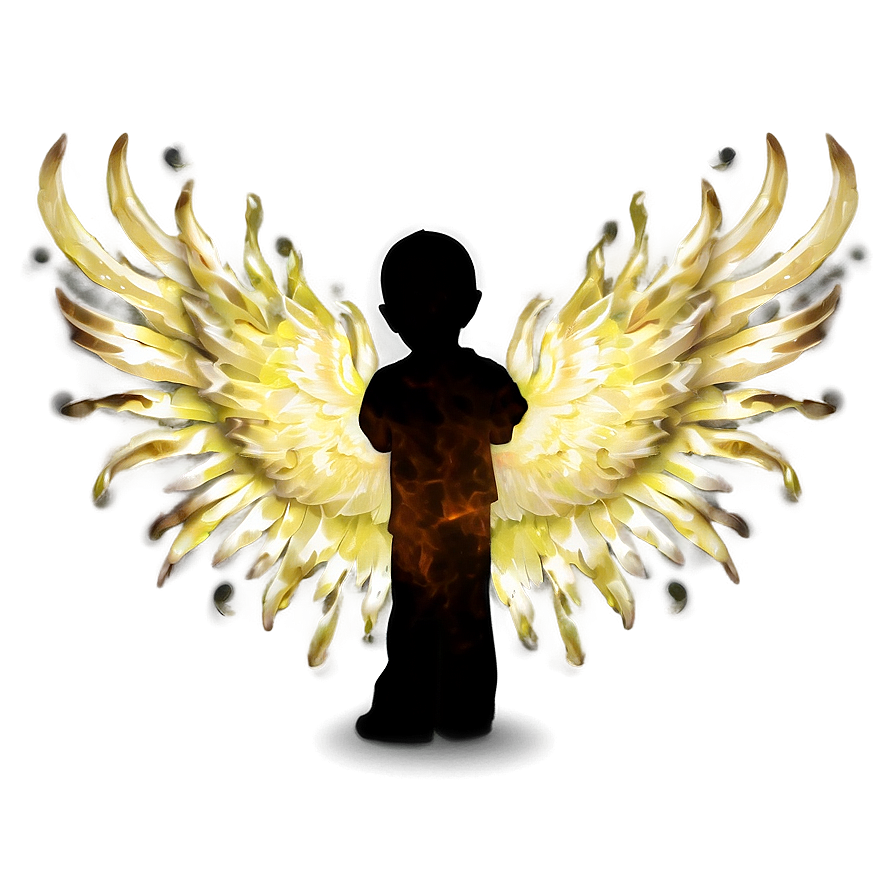 Fire Wings Png Dio PNG