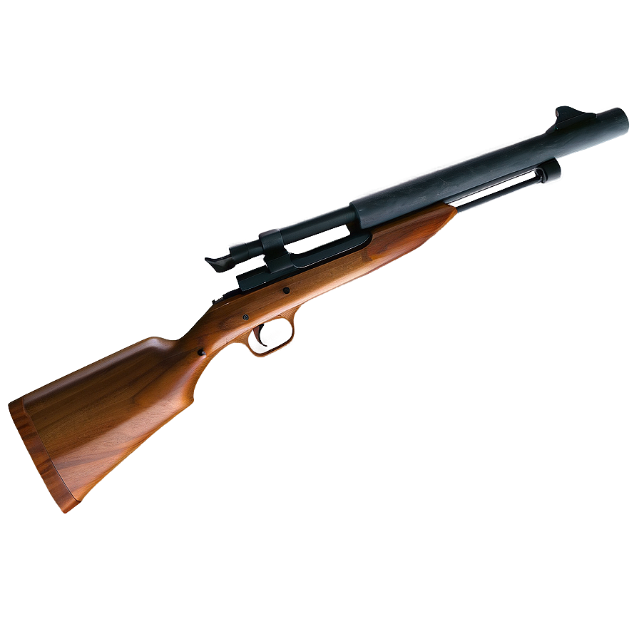 Firearm Transparent Design Png Wpk PNG