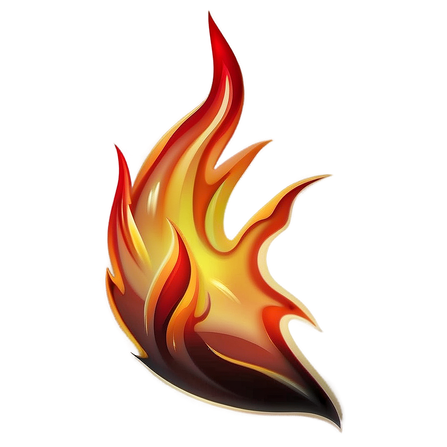 Fireball Emoji Art Png 94 PNG