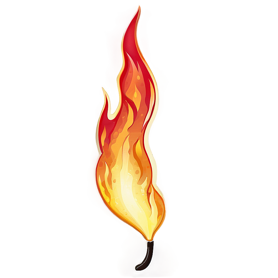 Download Fireball Flame Png 37 | Wallpapers.com