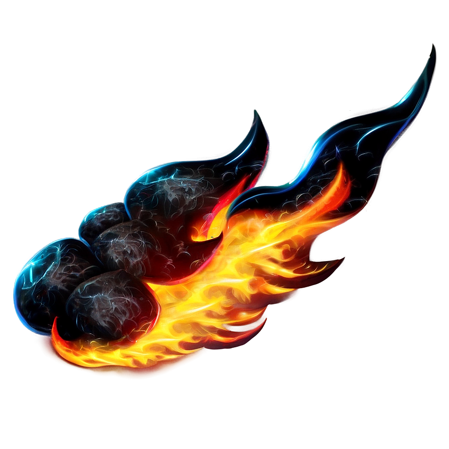 Download Fireball Flame Png Vpp12 | Wallpapers.com