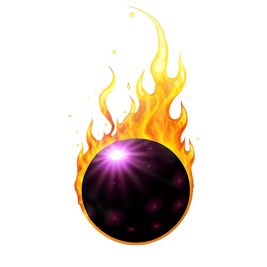 Fireball Transparent Png Pyi12 PNG