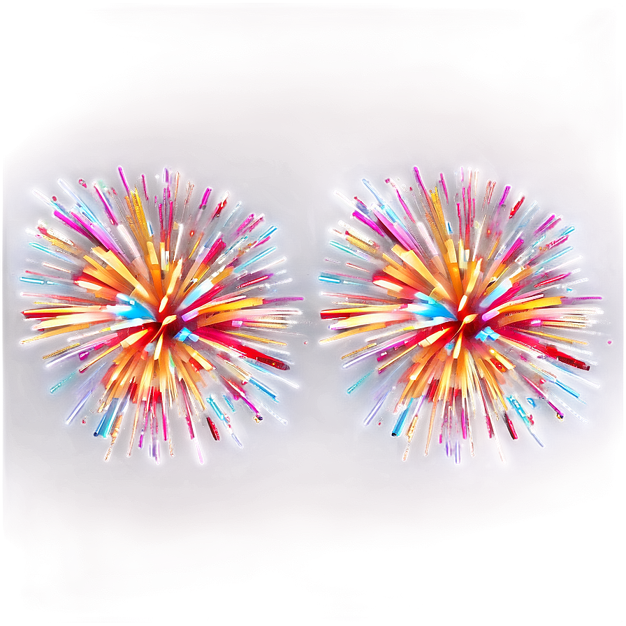 Firecracker Explosion Celebration Png 04302024 PNG