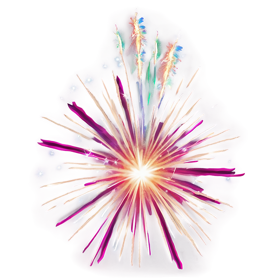 Firecracker Explosion Celebration Png 04302024 PNG