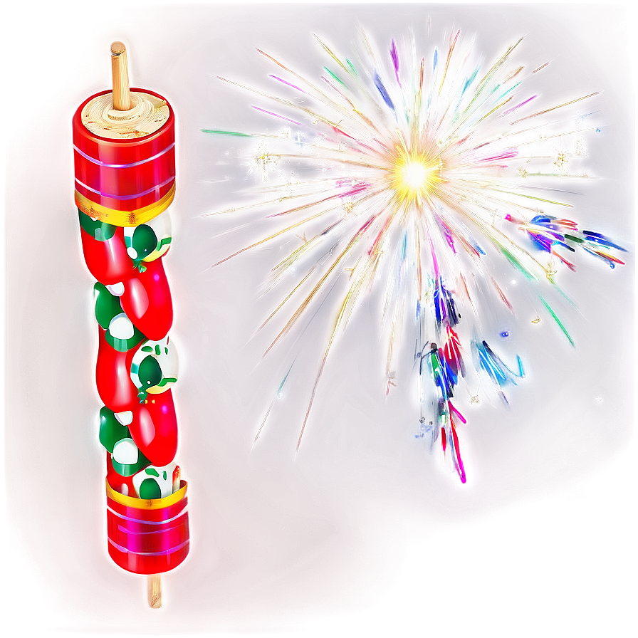Firecrackers Festive Background Png 69 PNG