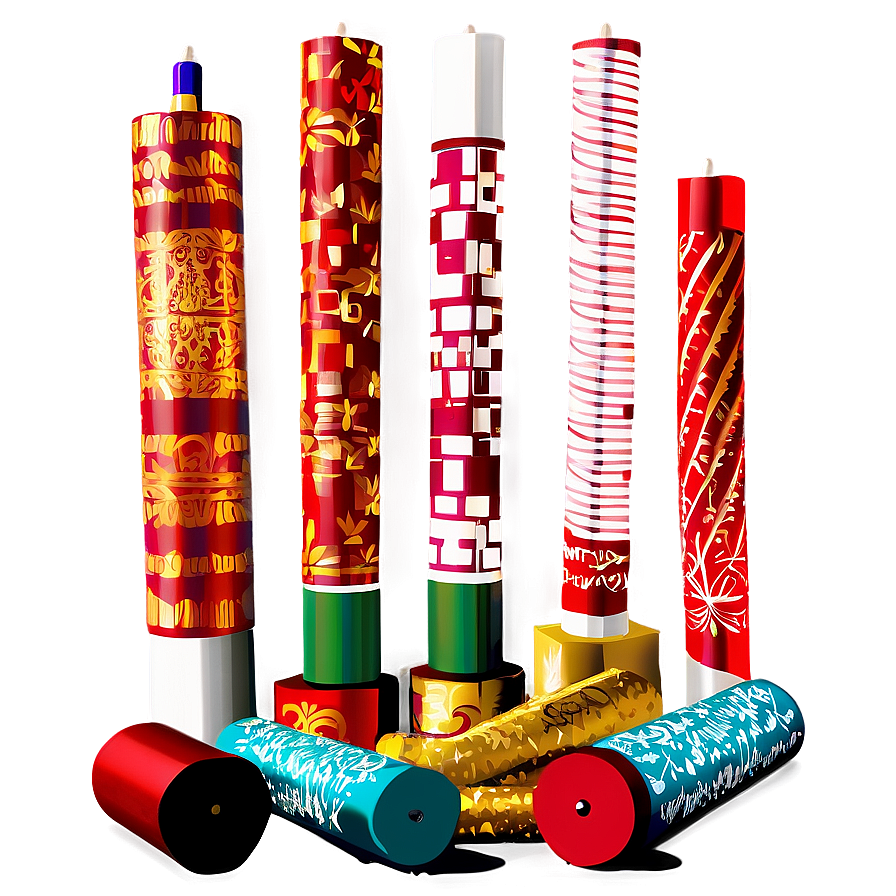 Firecrackers Outdoor Display Png Ixf PNG