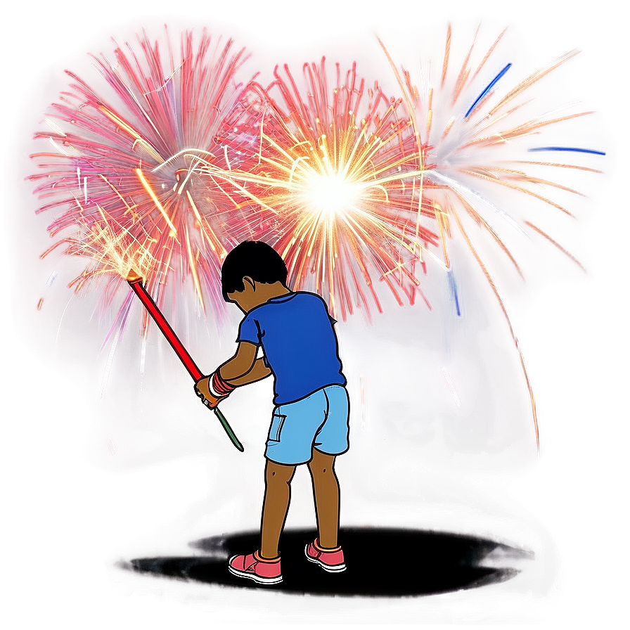 Firecrackers Safety Warning Png Ouv PNG