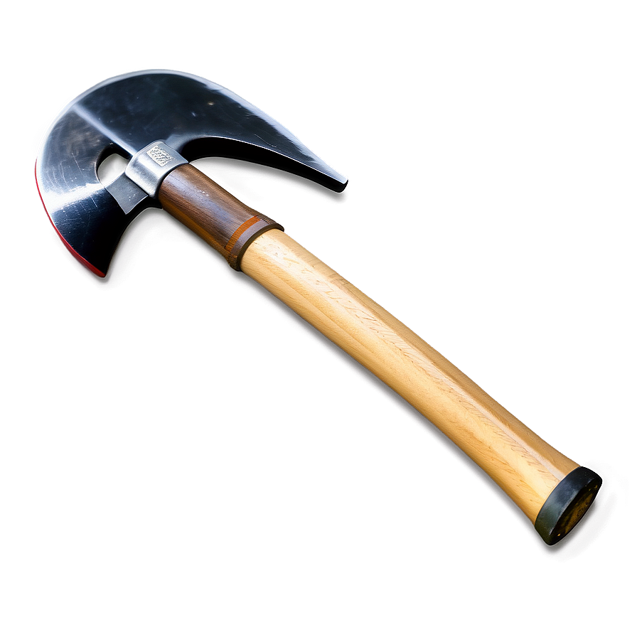 Firefighter Axe Image Png 51 PNG