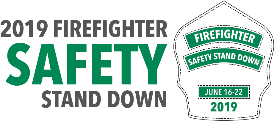 Firefighter Safety Stand Down2019 Event Banner PNG