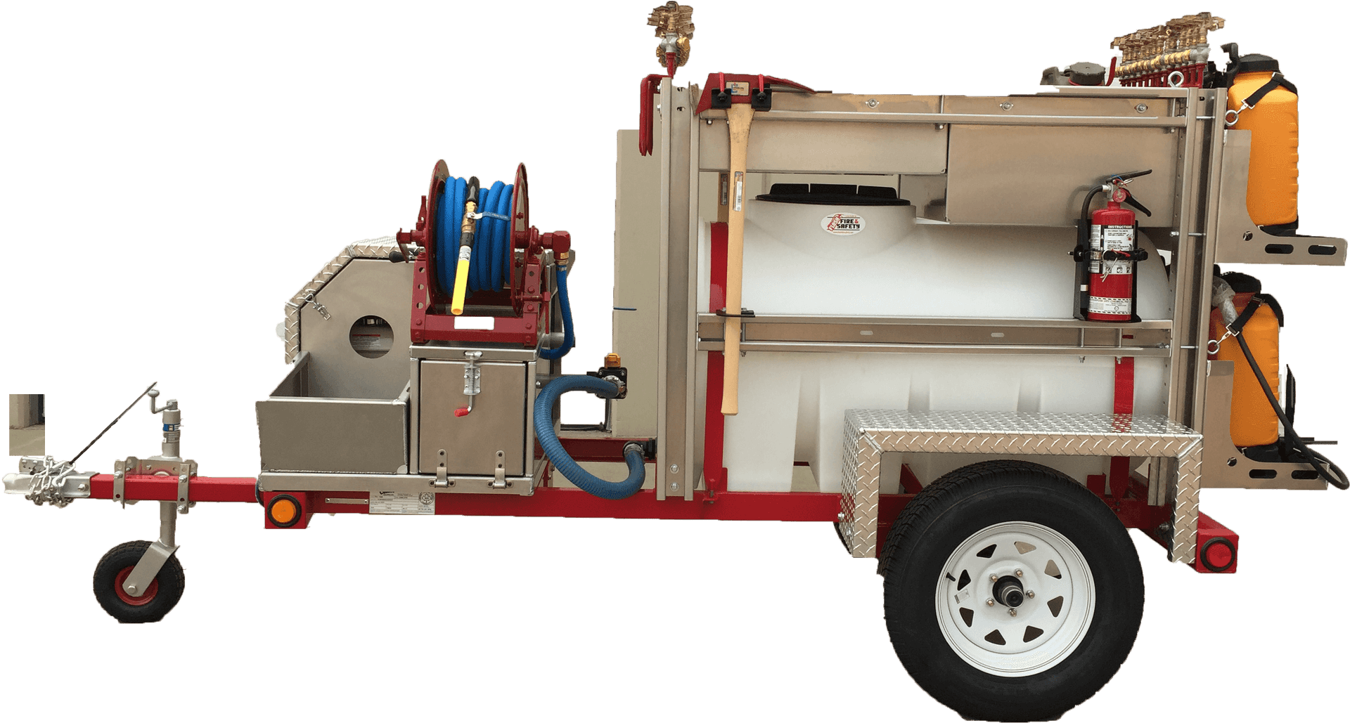 Firefighting Equipment Trailer.png PNG