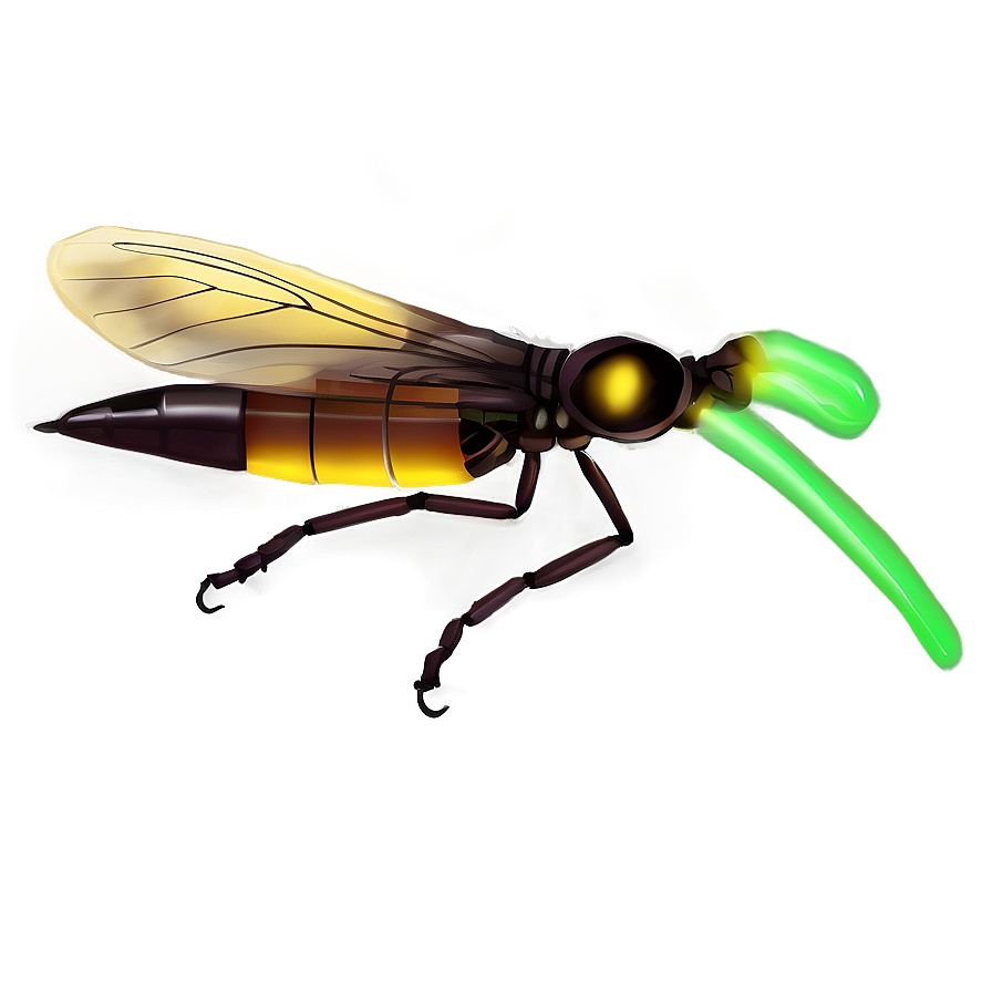 Firefly B PNG