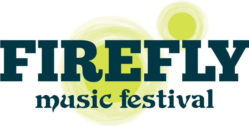 Firefly Music Festival Logo PNG