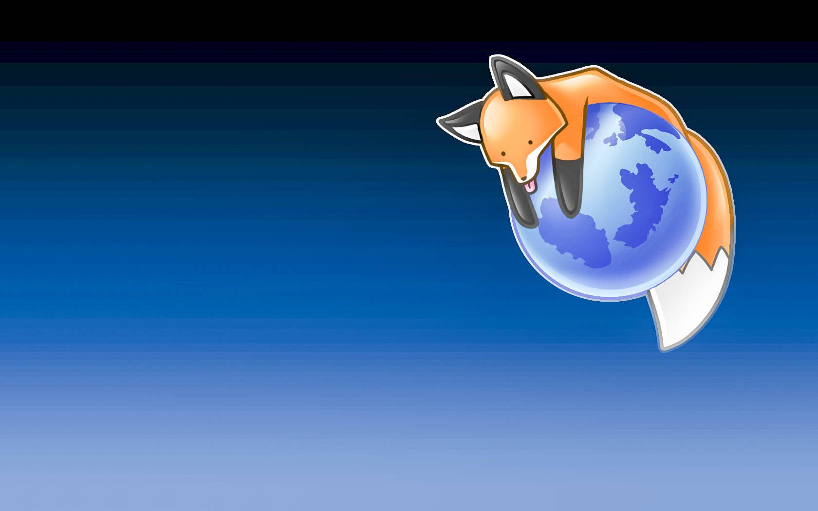 Firefox Browser Poster Wallpaper