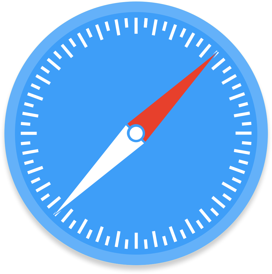 Firefox Compass Icon PNG