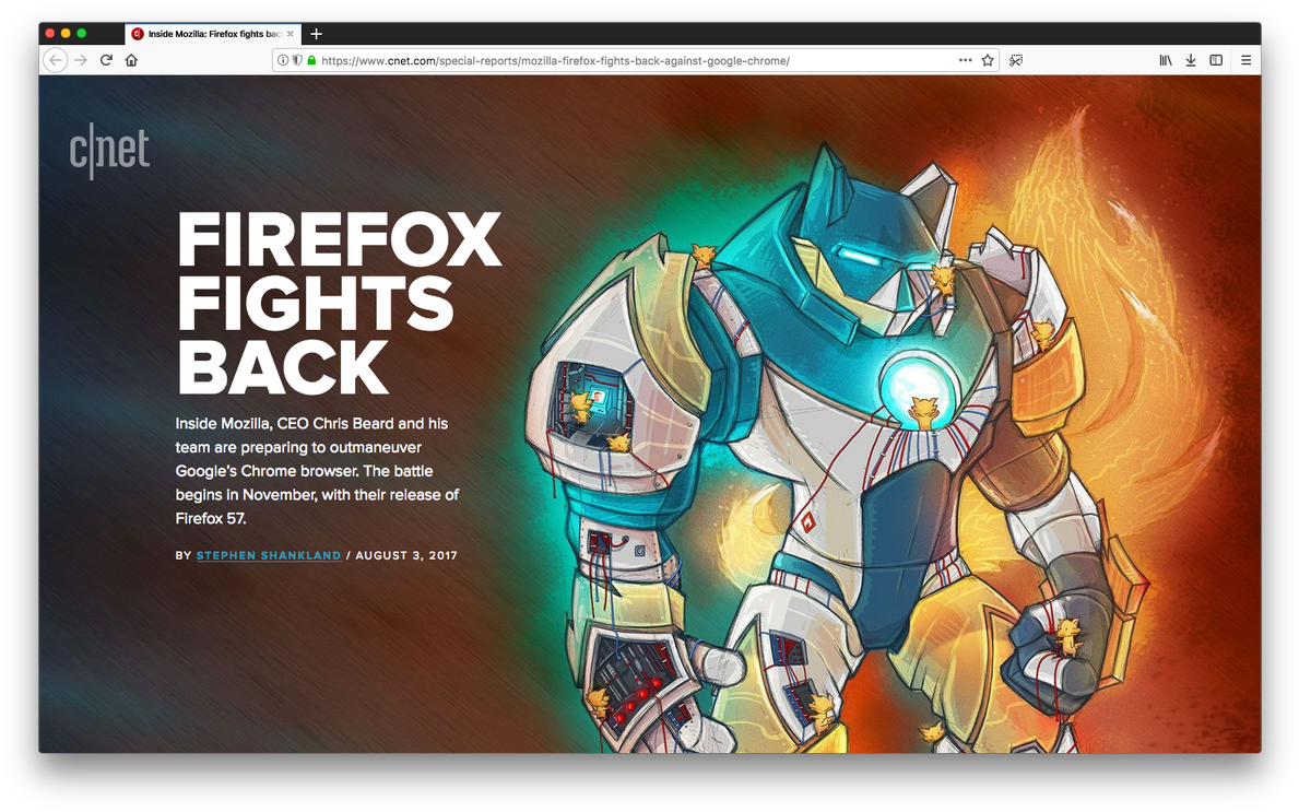 Firefox Fights Back Article Illustration PNG