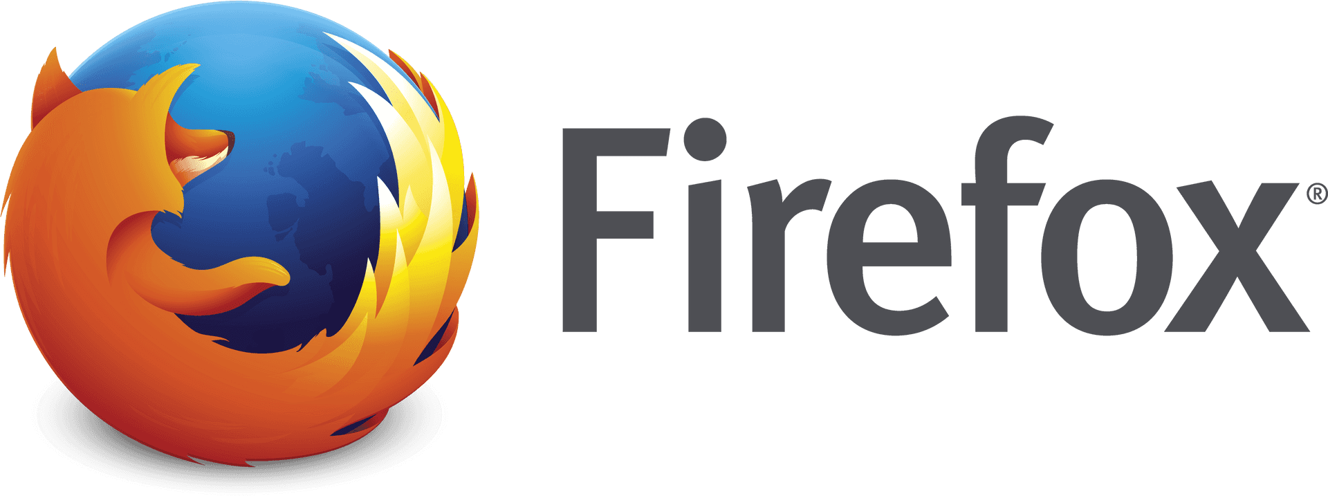 Firefox Logo Branding PNG