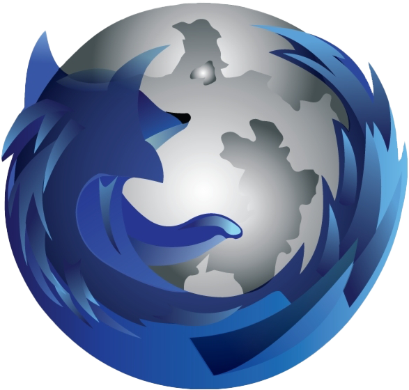 Firefox Logo Classic PNG