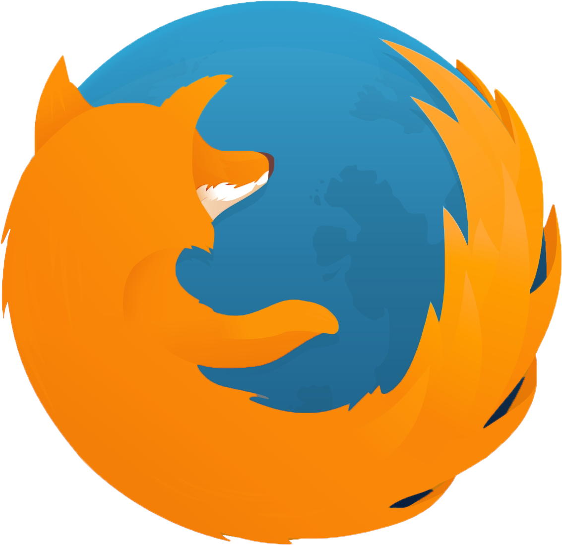 Firefox Logo Icon PNG