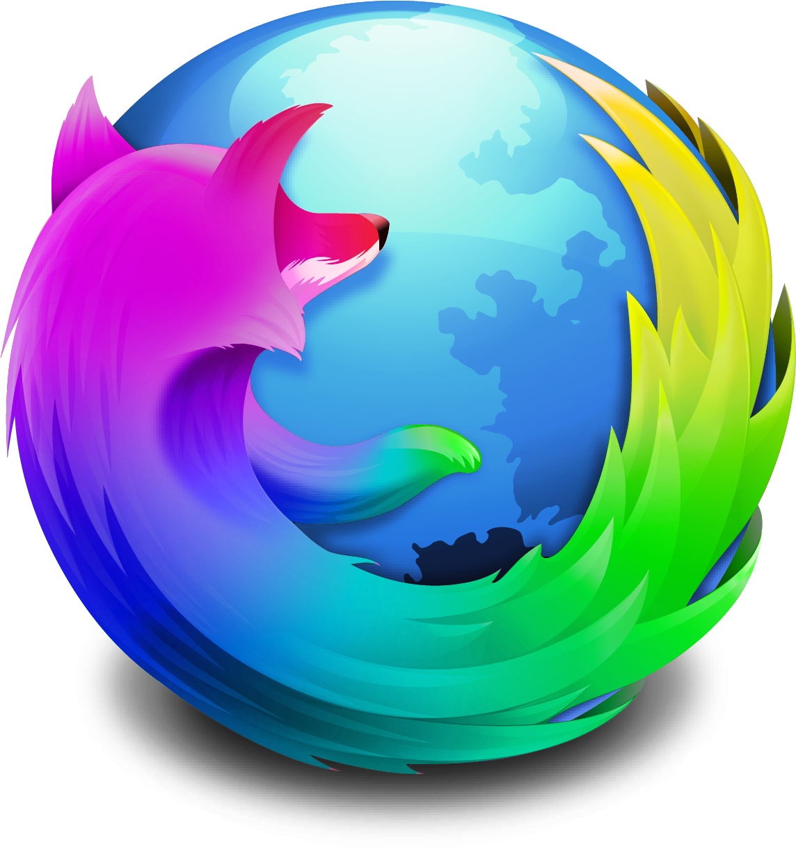 Firefox Logo Icon PNG