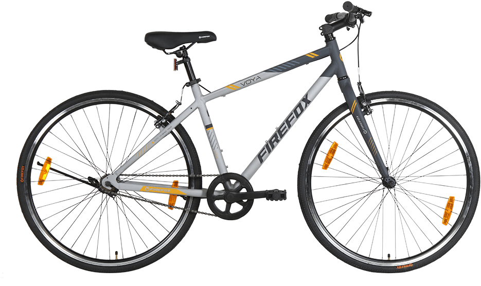 Firefox Voyager Bike PNG