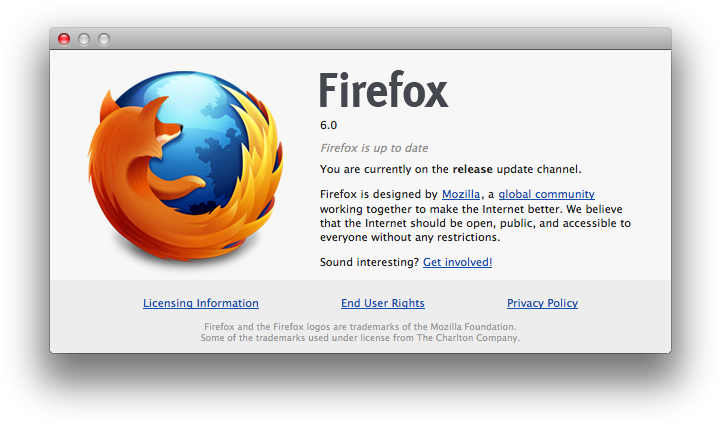 Firefox6 Update Screen PNG