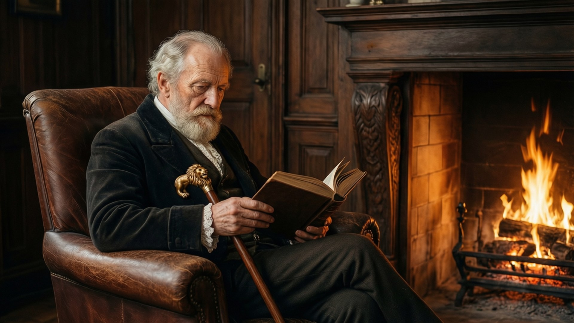 Firelight Reader Bakgrundsbilder