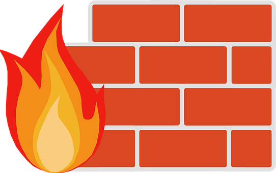 Fireon Brick Wall Graphic PNG