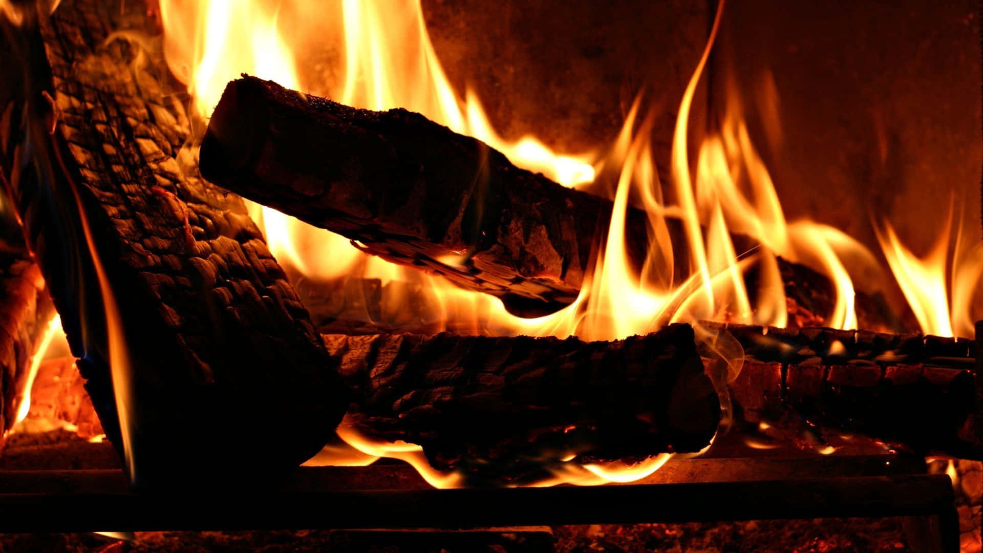Experience the Cozy Fireside Feeling
