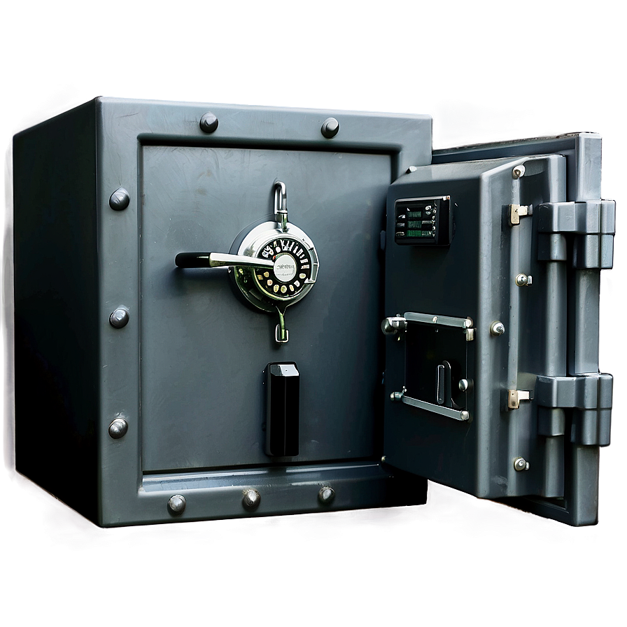 Fireproof Safe Png 05242024 PNG