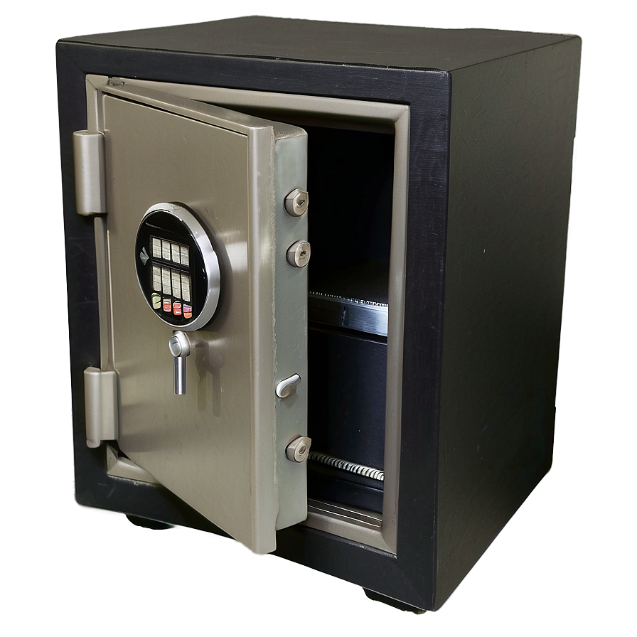 Fireproof Safe Png 35 PNG