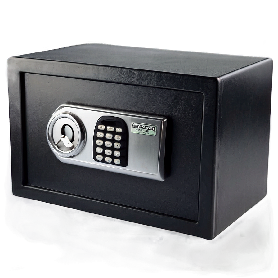 Fireproof Safe Png 8 PNG