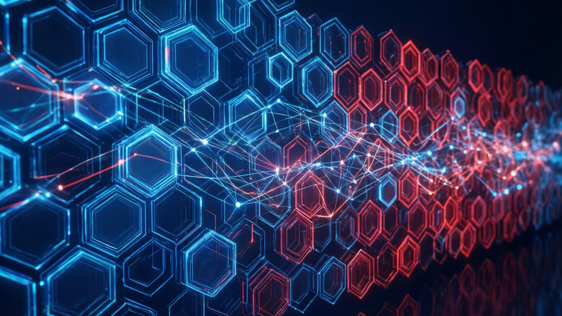Firewall Matrix Fonds d'écran