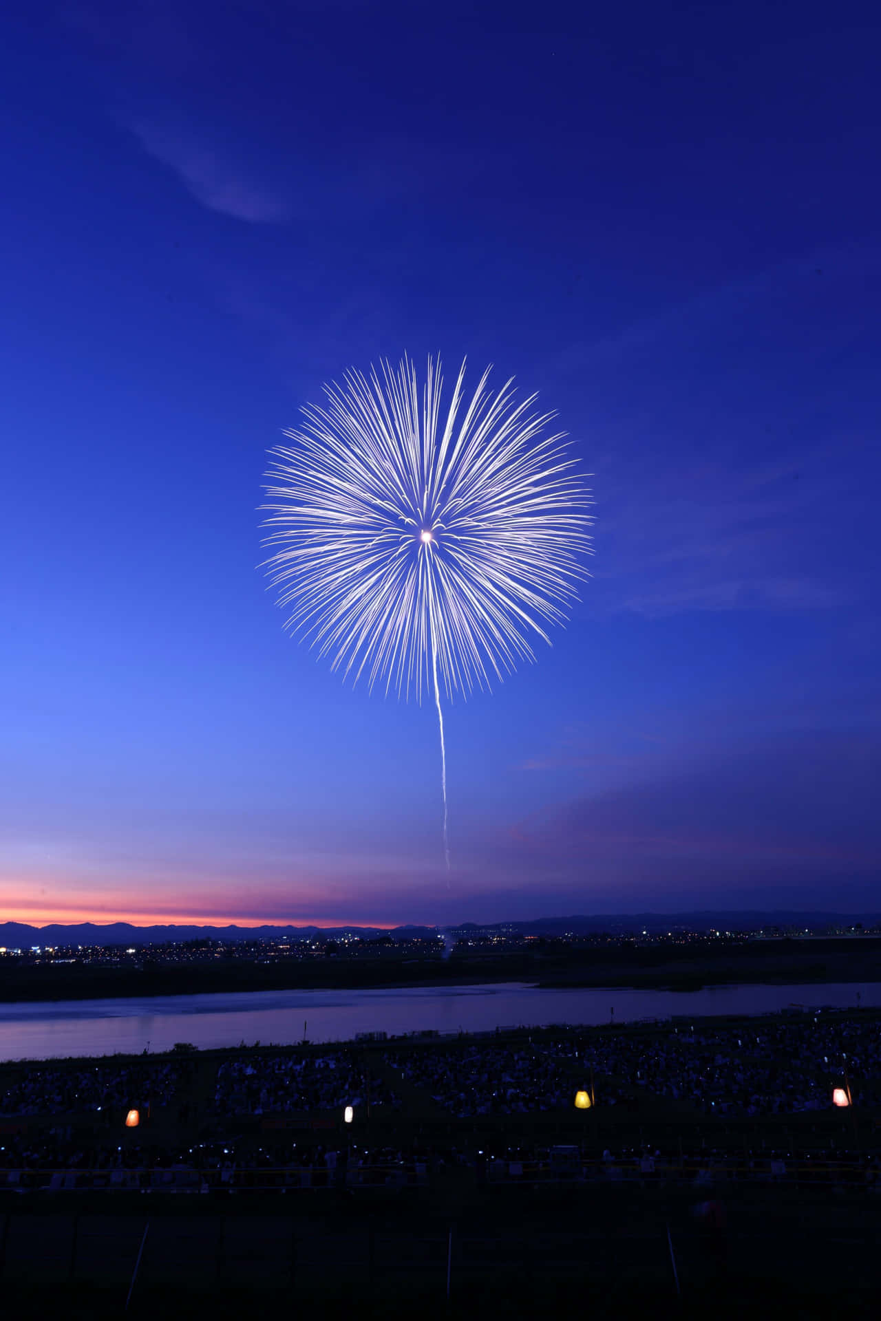 Celebrate with Fireworks
