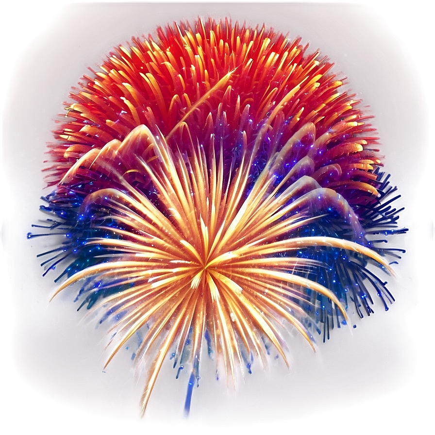 Firework Sparkle Transparent Png 05252024 PNG