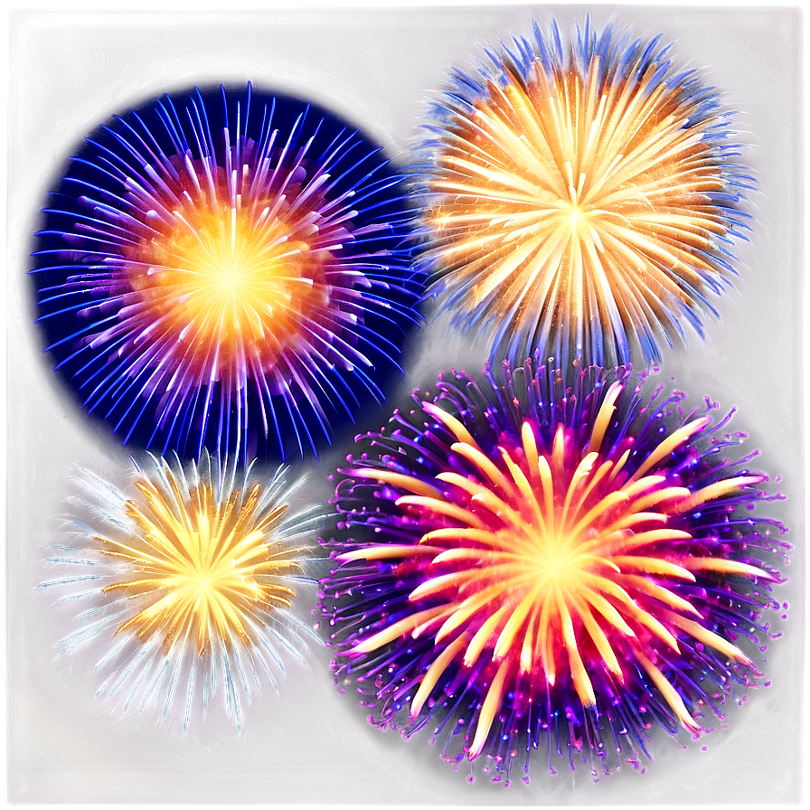 Fireworks B PNG