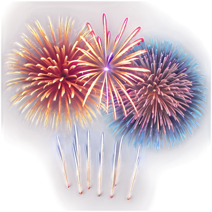 Fireworks Light Display Png Jus99 PNG