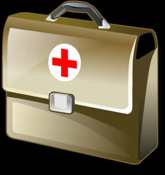 First Aid Kit Icon PNG