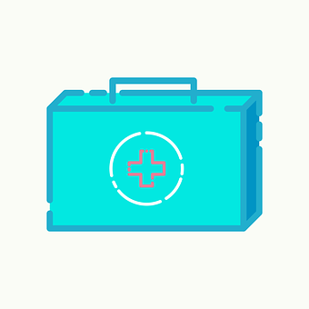 First Aid Kit Icon PNG