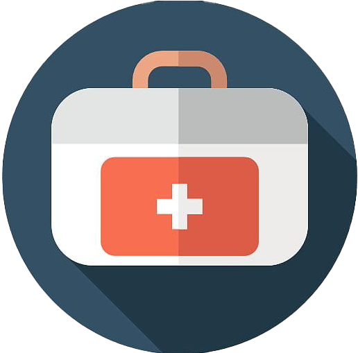 First Aid Kit Icon PNG